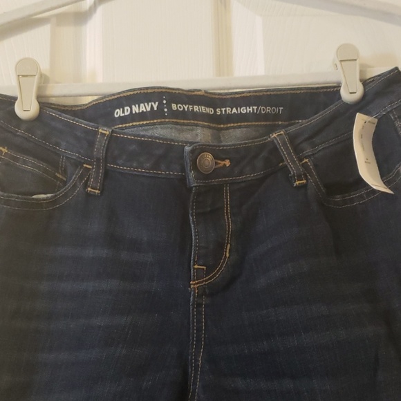 Boyfriend straight Jeans - Picture 2 of 4